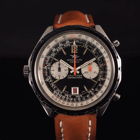 breitling cal11 navitimer 1806 chronomatic chrono|fr Breitling chronomatic 1806.